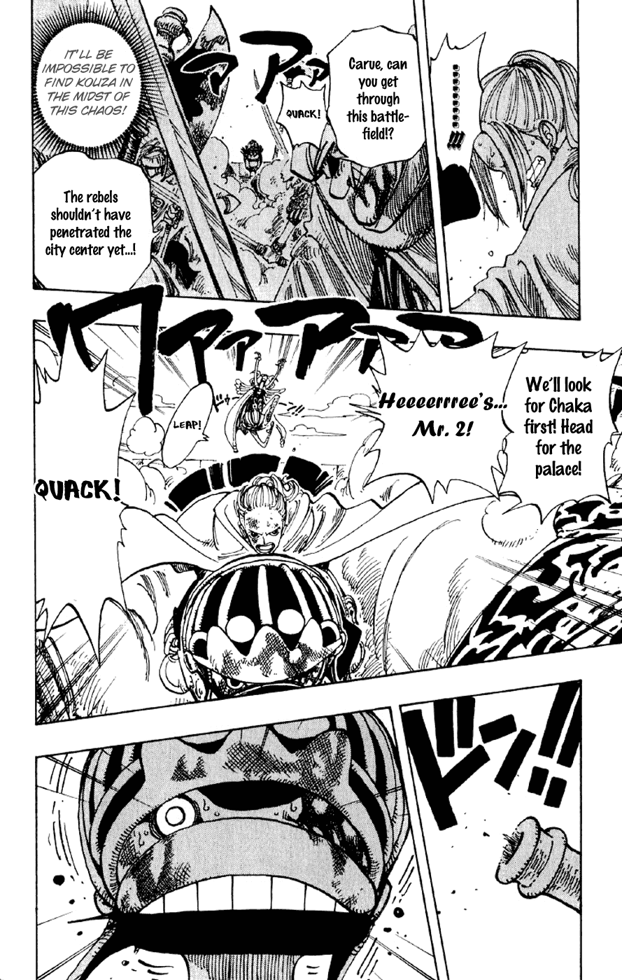 One Piece, Chapter 183 image 08